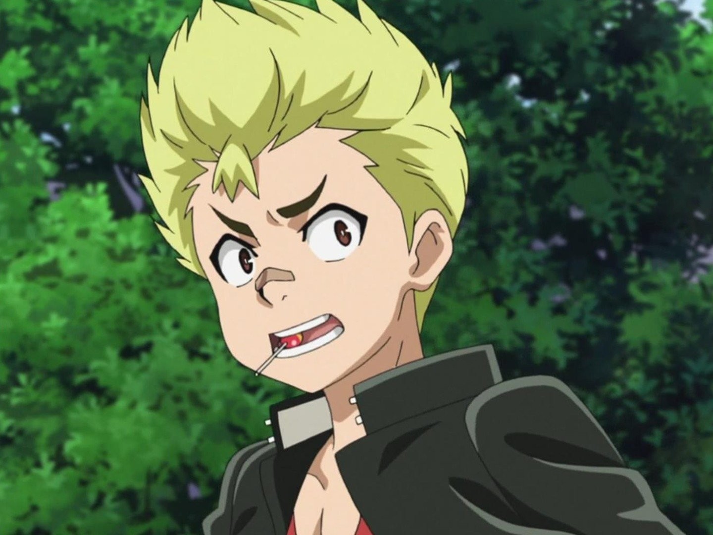 Beyblade: Burst: Season 2, Episode 46 